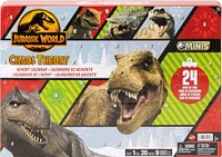 Jurassic World: Chaos Theory Advent Calendar