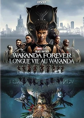 BLACK PANTHER: WAKANDA FOREVER [DVD]