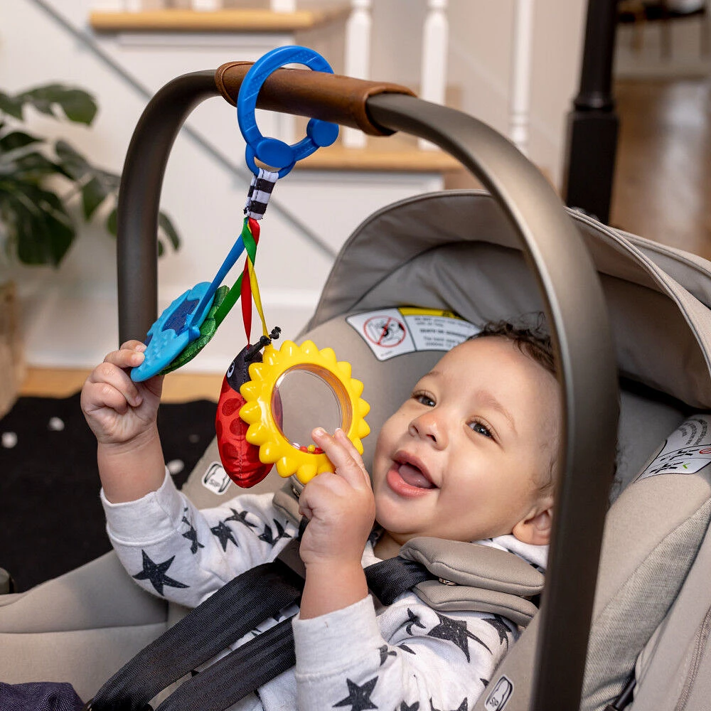 Jouet Sensoriel Touch of Nature de Baby Einstein