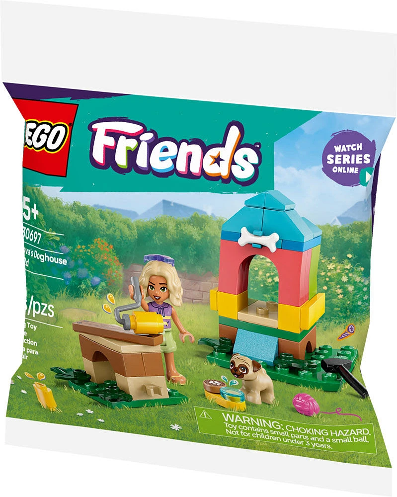 LEGO Friends Modèle de la niche de Nova 30697