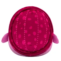 Peluche Squishmallows 12" - Tortue luth marron