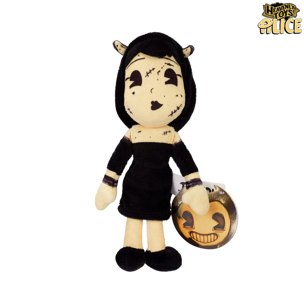 Bendy 9-Inch Plush Wave 1: Heavenly Toys Alice