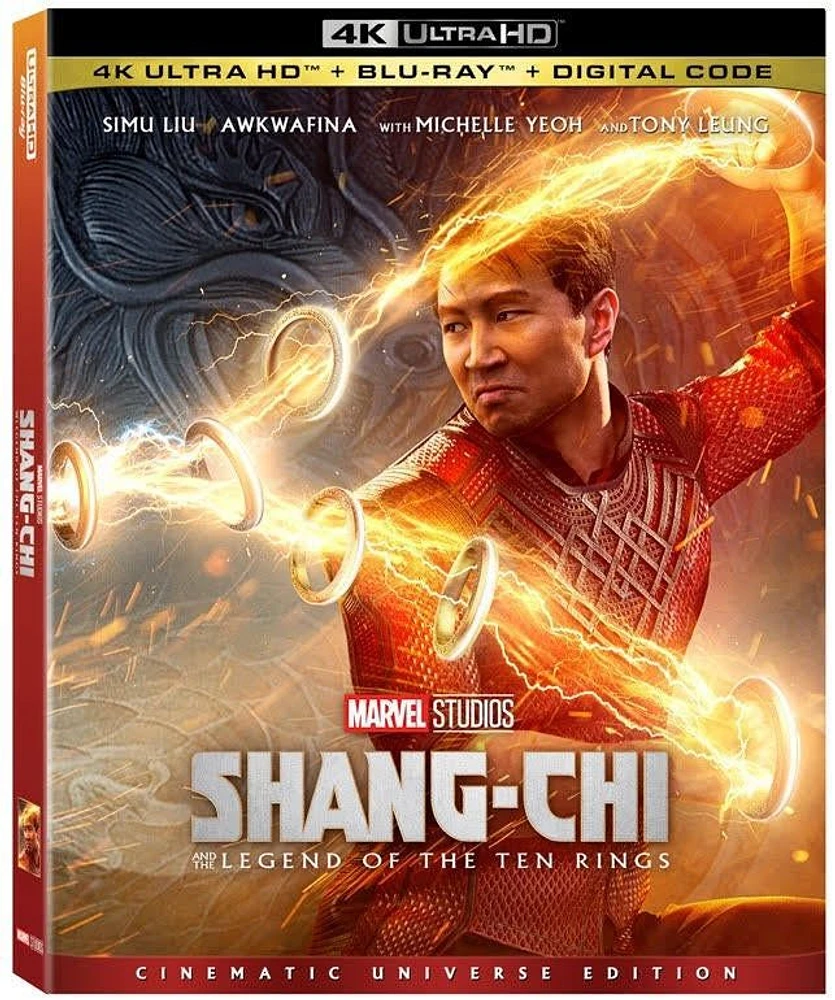 SHANG-CHI 10RINGS CA/EC/UD1/BD1/UD