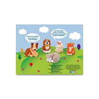 Early Learning Centre Happyland animaux de compagnie heureux - Notre Exclusivité