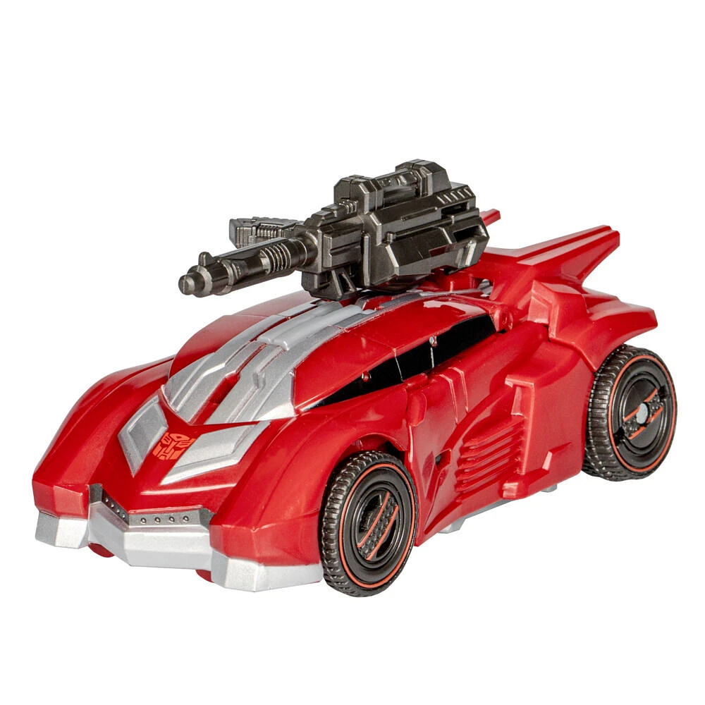 Transformers Studio Series Deluxe Transformers: War for Cybertron 07 Gamer Edition Sideswipe Action Figure