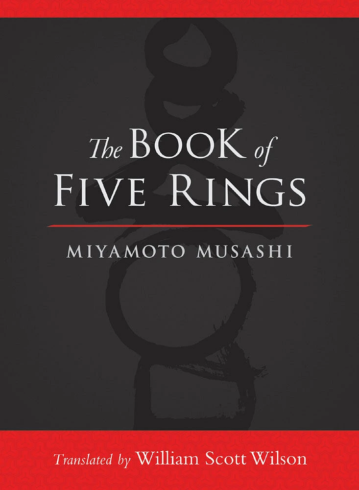 The Book of Five Rings - English Edition