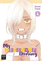 My Dress-Up Darling 04 - English Edition