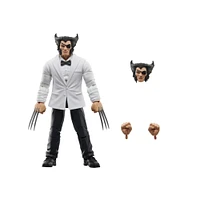 Marvel Legends Series, figurines de 15 cm Wolverine Patch et Joe Fixit