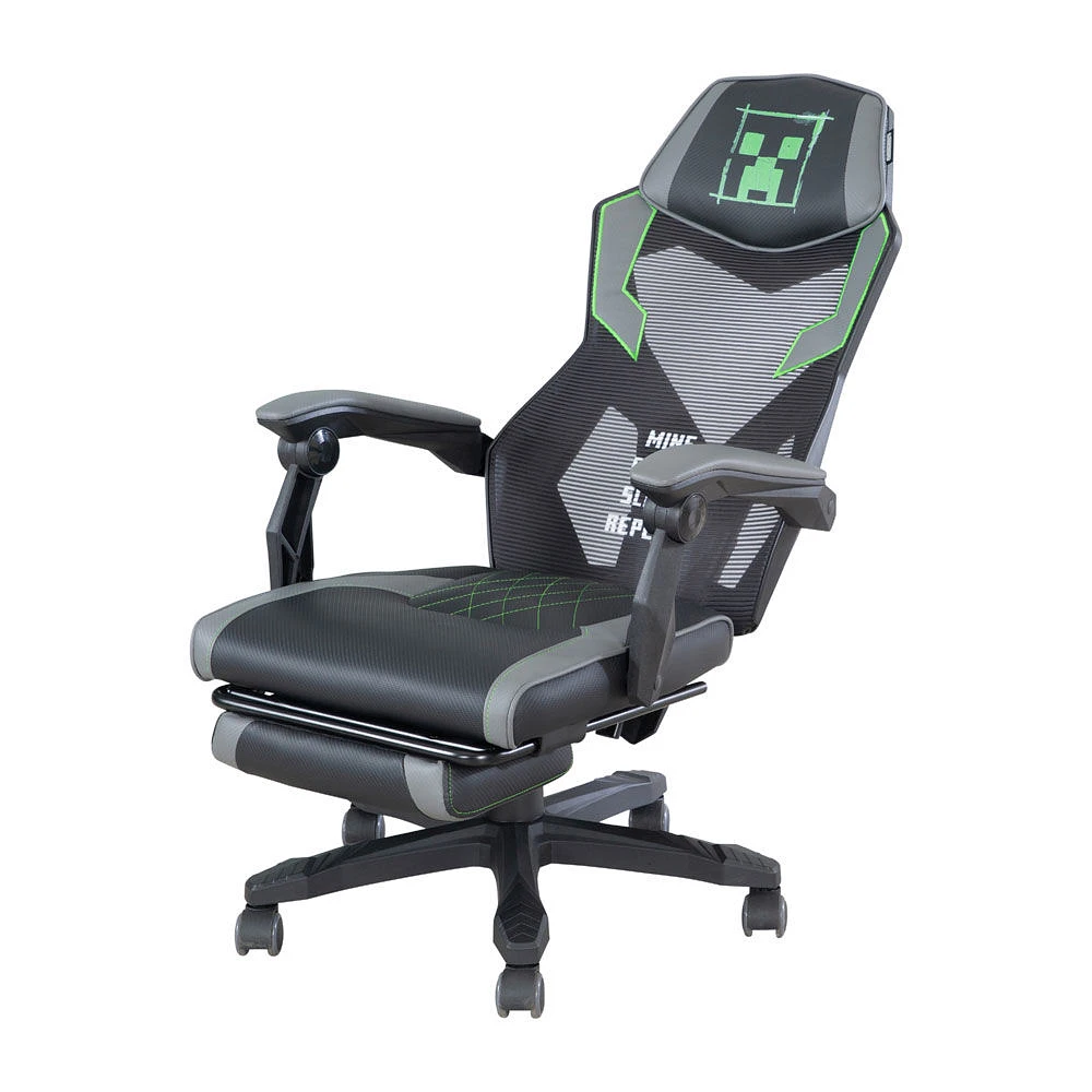 Phoenix Minecraft Gaming Chair