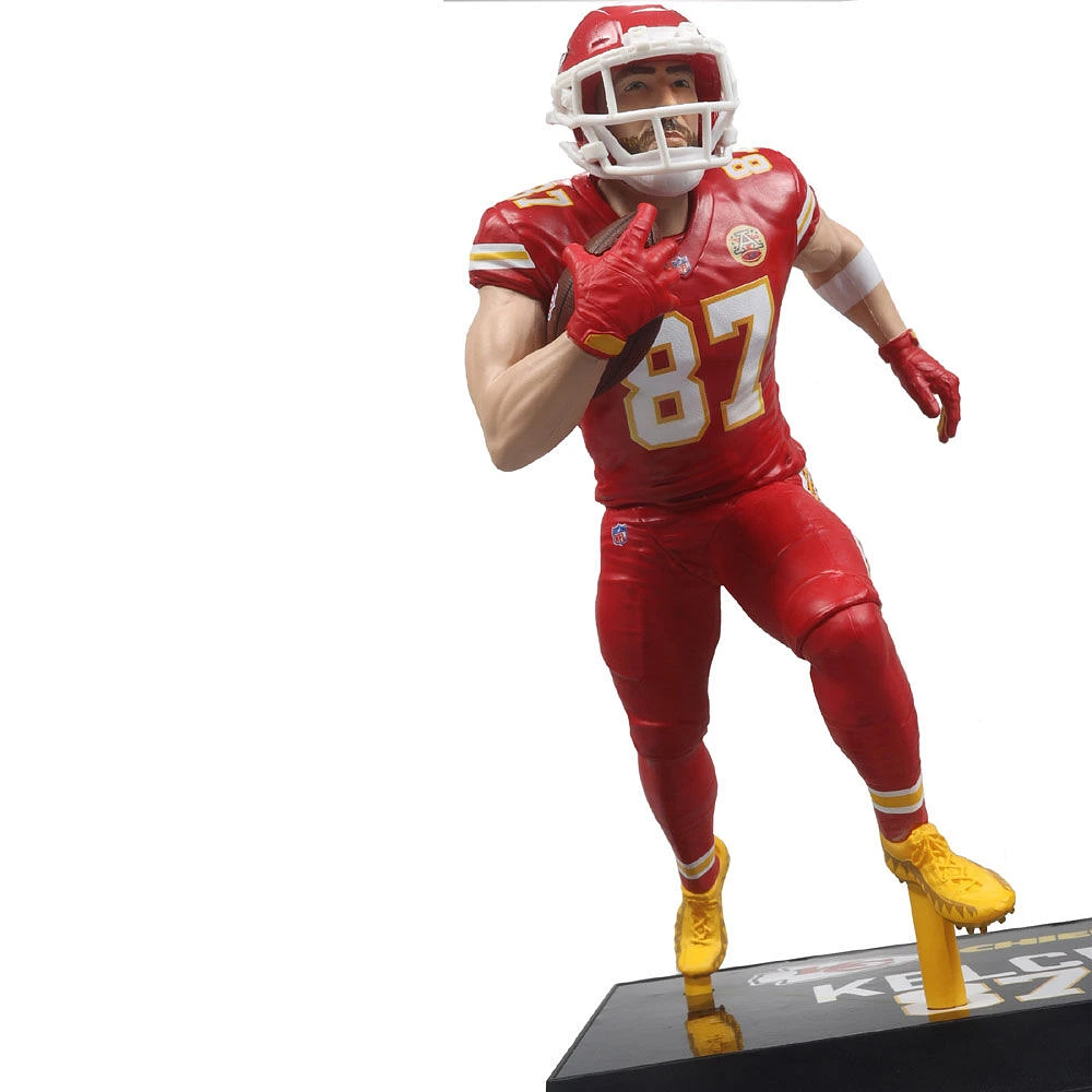 Figurine NFL 7 pouces - Travis Kelce (Kansas City Chiefs)