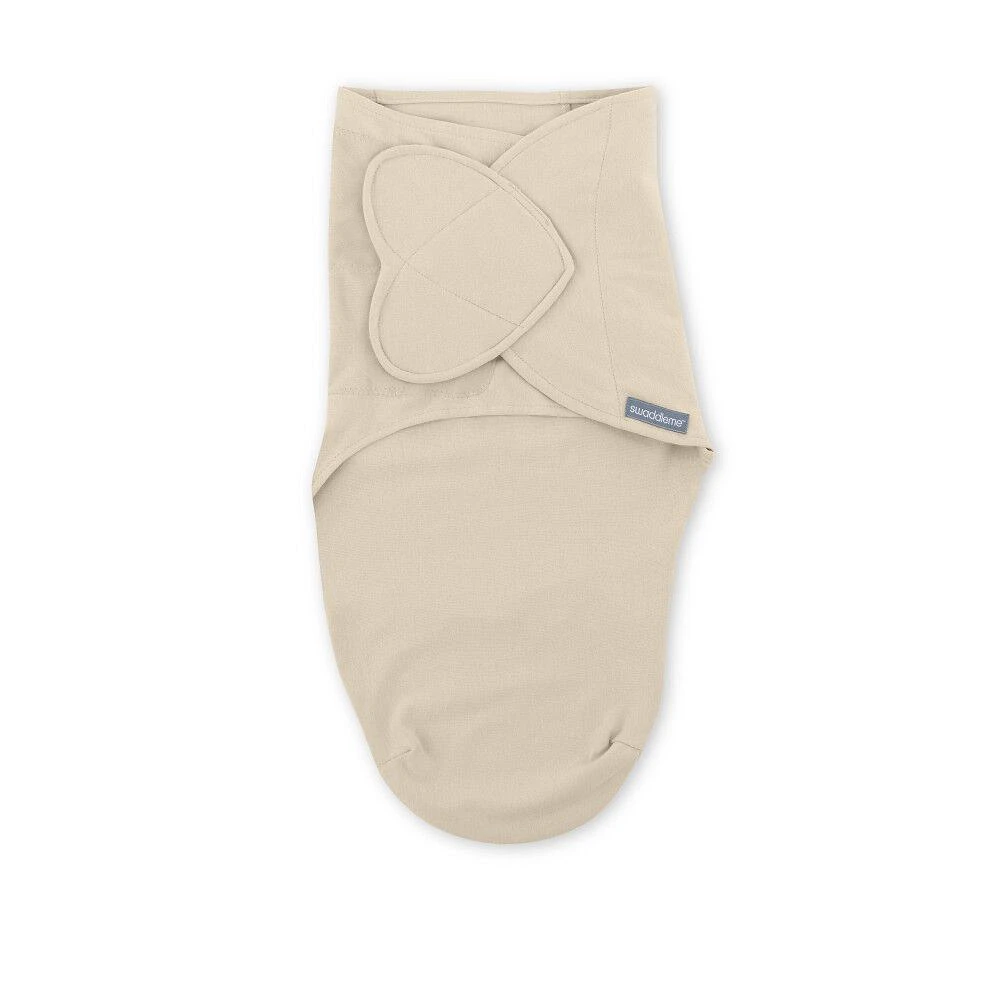 SwaddleMe by Ingenuity Monogram Collection - Born Free 3PK S/M 0-3M