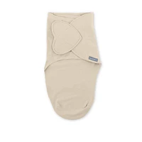 SwaddleMe by Ingenuity Monogram Collection - Born Free 3PK S/M 0-3M