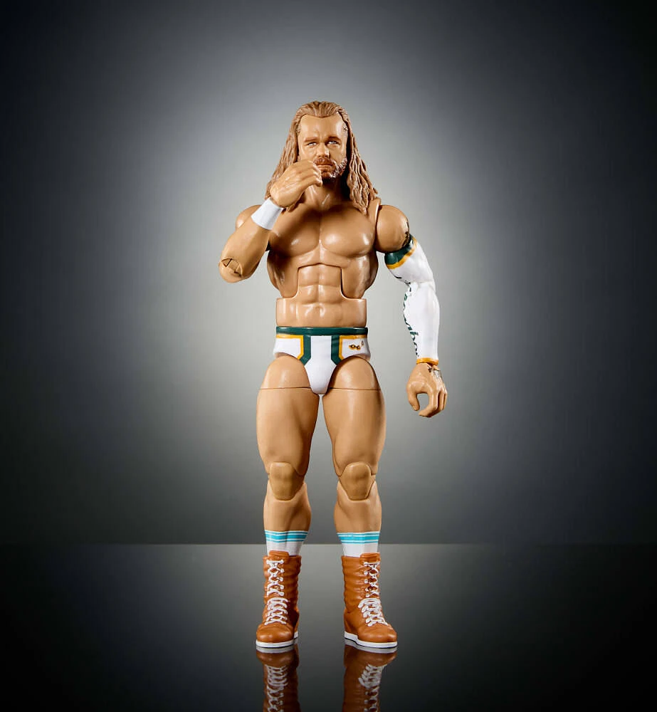 WWE-Élite Tyler Bate-Figurine articulée 15cm Series115