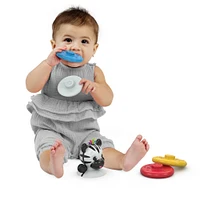 Baby Einstein Stack & Wobble Zen Teether Toy