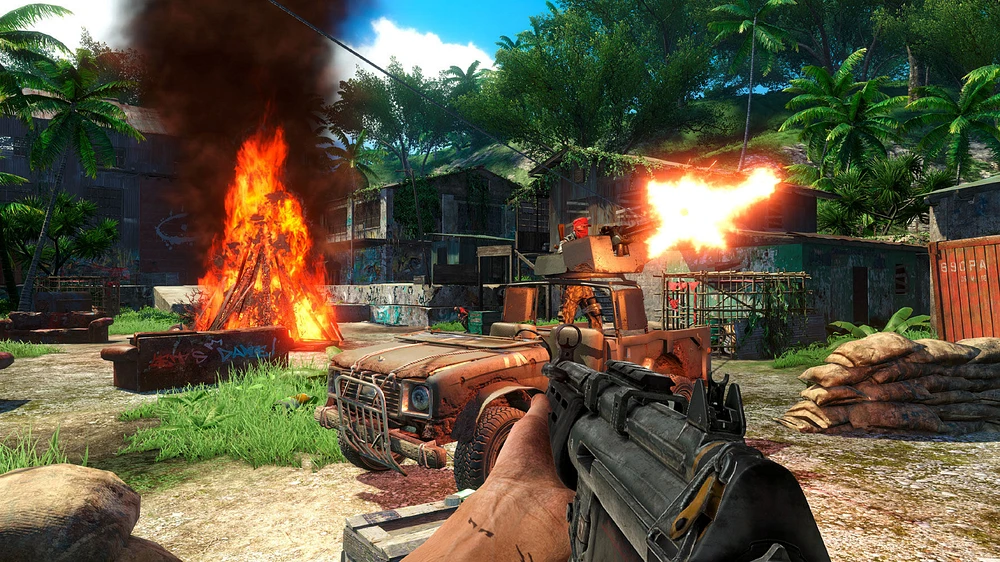 Xbox One - Far Cry 3 Classic Edition