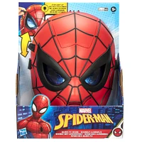 Marvel Spider-Man Glow FX Mask Role Play Toy