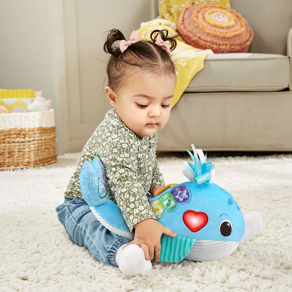 VTech Snuggle and Discover Baby Whale