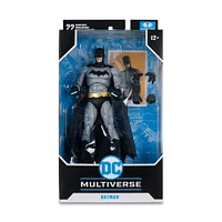 DC Multiverse Batman (Batman: Reborn) 7" Action Figure