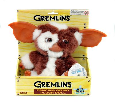 Dancing Gizmo Case  - English Edition