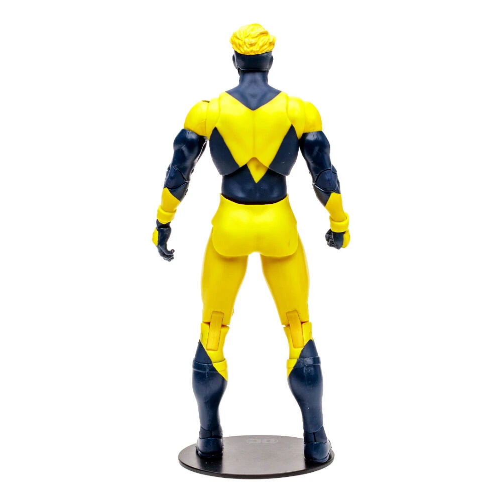 DC Multiverse - Blue Beetle et Booster Gold 2 Pack