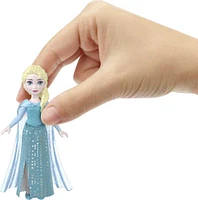 Disney Frozen Elsa Small Doll, Collectible Disney Toy Inspired by the Movie