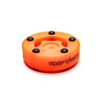 Road Warrior Street Hockey Glider Puck