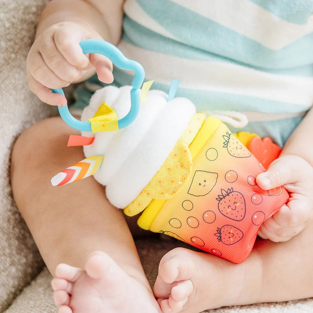 Melissa And Doug - Bubble Tea Stroller Toy