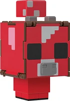Minecraft Flippin' Figs Figures Collection Mooshroom + Cow