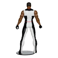 DC Multiverse Mister Terrific (JSA) Figurine 7 pouces McFarlane Collector Edition #27