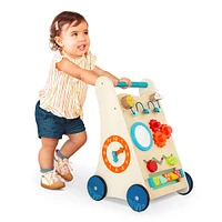 B. toys - Wooden Activity Walker