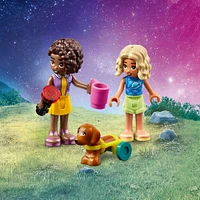 Jouet LEGO Friends Le véhicule de camping pour l'observation des étoiles 42603