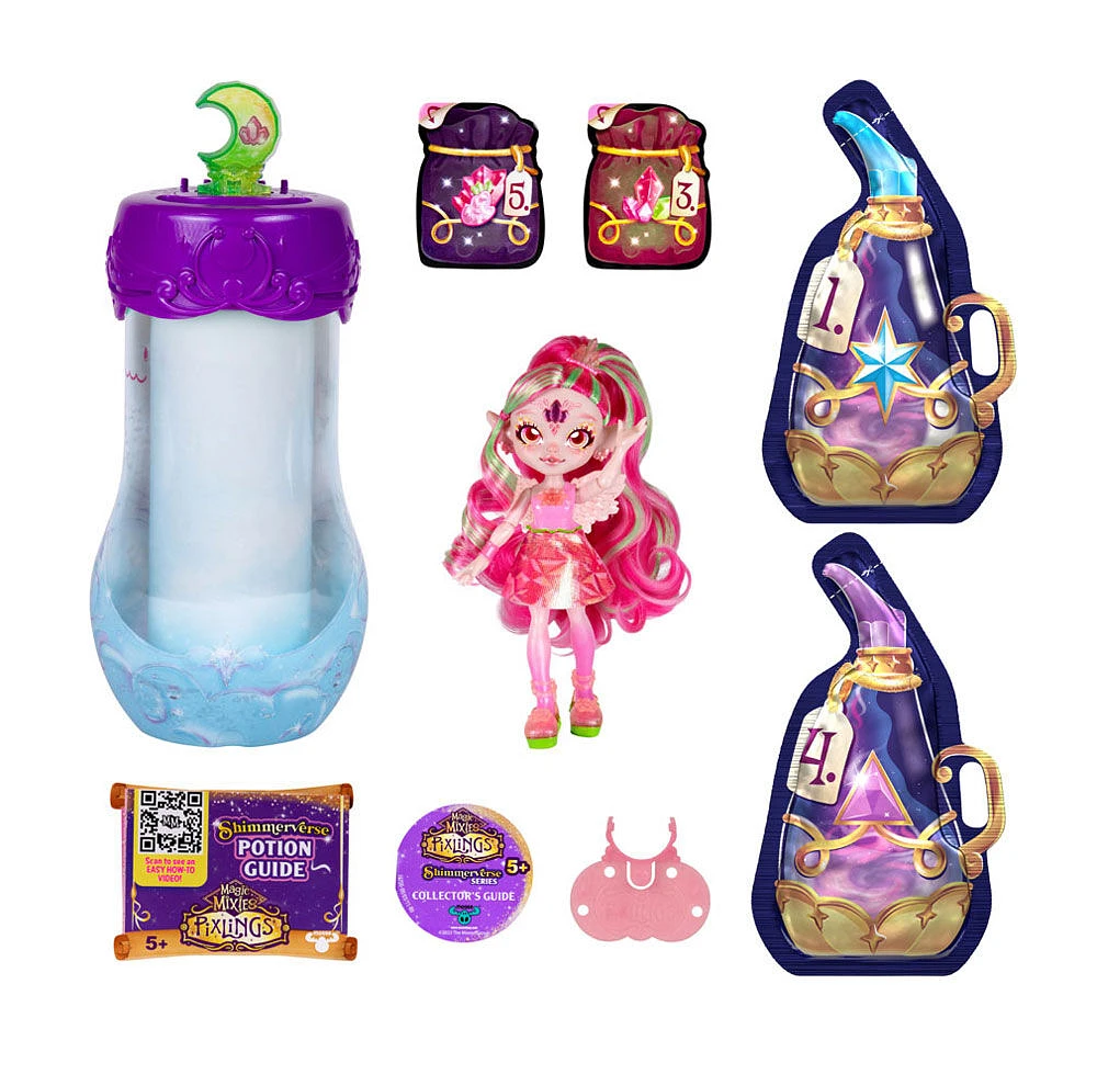 Magic Mixies Pixlings Doll