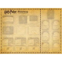 USAopoly Harry Potter Hogwarts Battle Playmat - English Edition