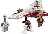 LEGO Star Wars Obi-Wan Kenobi's Jedi Starfighter 75333 Building Kit (282 Pieces)