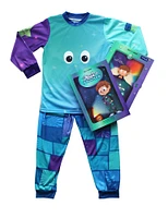 Wellbeing Heroes' My Magic PJs - Ages 6-8 - English Edition