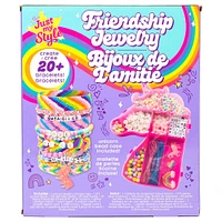 Just My Style - Unicorn Friendship Jewelry - English Edition