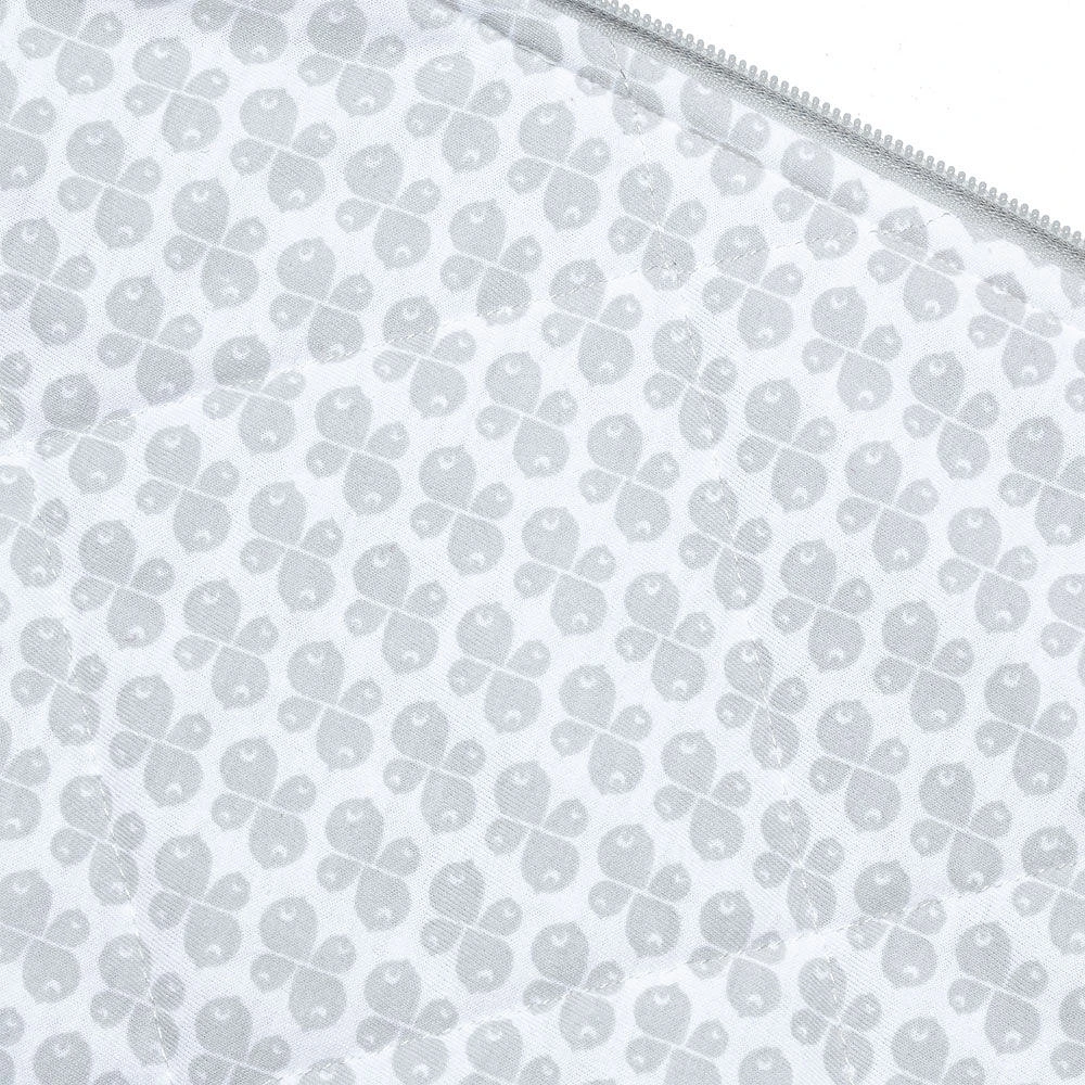 Perlimpinpin- Velour Sleepbag-TAUPE (2,5 TOG) - 0-6 months