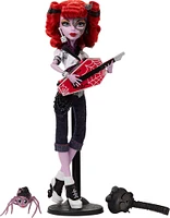 Monster High - Boo-riginal Creeproduction - Poupée - Operetta, animal