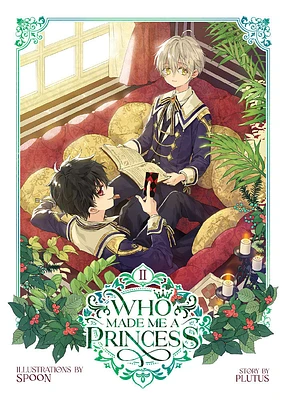 Who Made Me a Princess Vol. 2 - English Edition