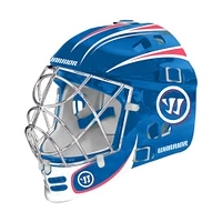 Warrior masque de gardien de hockey - Notre exclusivité