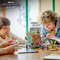 LEGO DUPLO Marvel La bataille finale de Spider-Man 76261 Ensemble de jeu de construction (900 pièces)