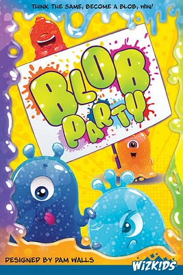 Blob Party - English Edition