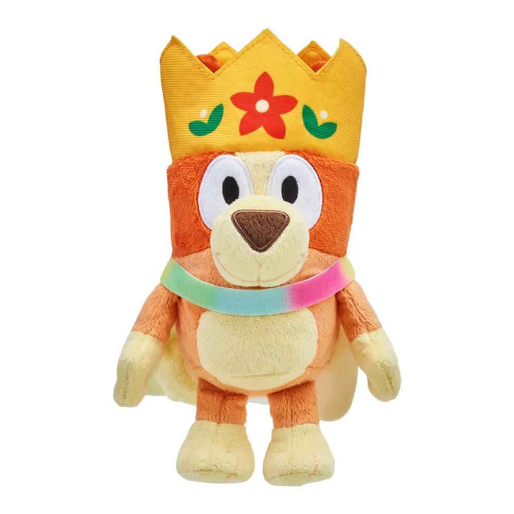 Bluey S5 Peluche Single Pack - Bingo Royal