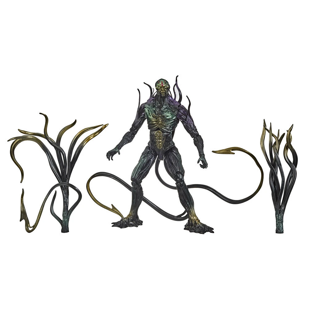 Marvel Legends Series Eternals Deluxe 6-inch Collectible Action Figure Toy, Kro