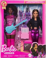 Barbie Careers Set of 2 & Accessories with Music Star & Tour Manager