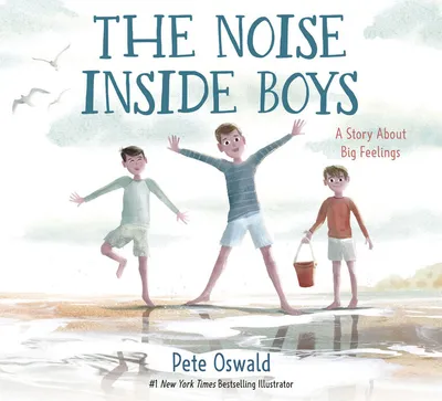 The Noise Inside Boys - English Edition
