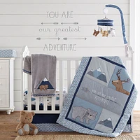 Levtex Baby Emerson 4-Piece Bedding Set
