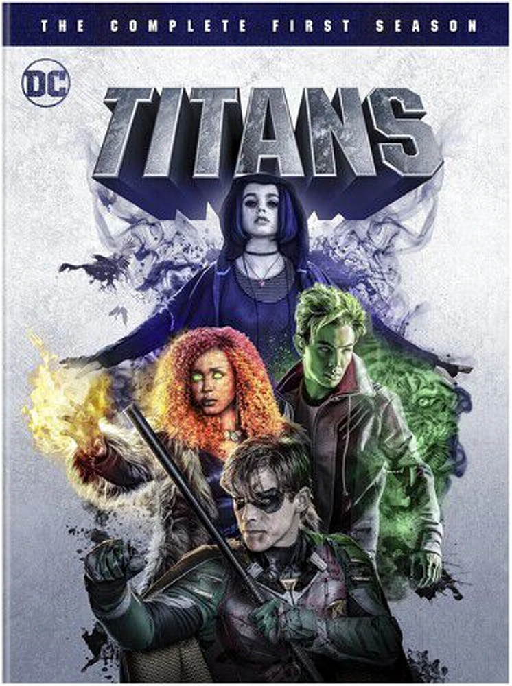 Titans: The Complete First Season