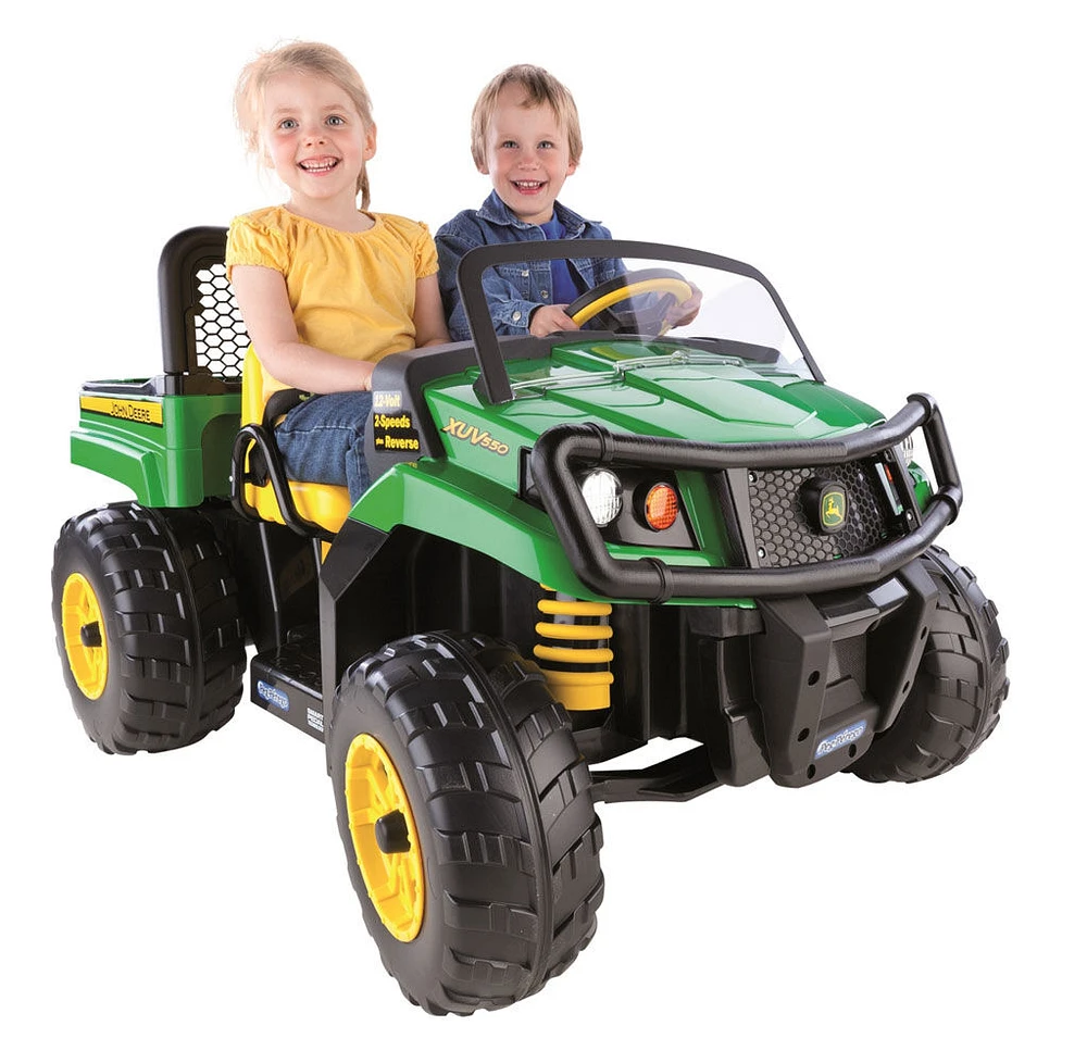 Peg Perego - Porteur Gator XUV - John Deere.