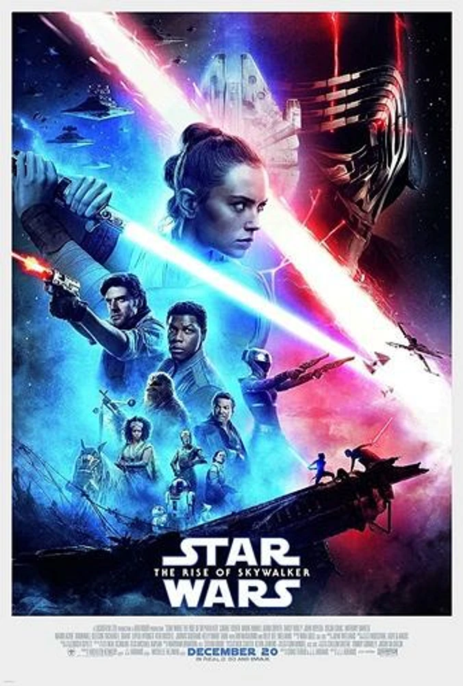 Star Wars: The Rise of Skywalker [Blu-ray+Digital]